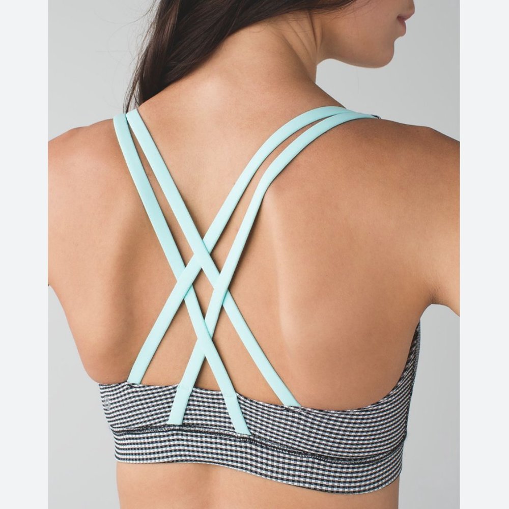Lululemon Energy Bra